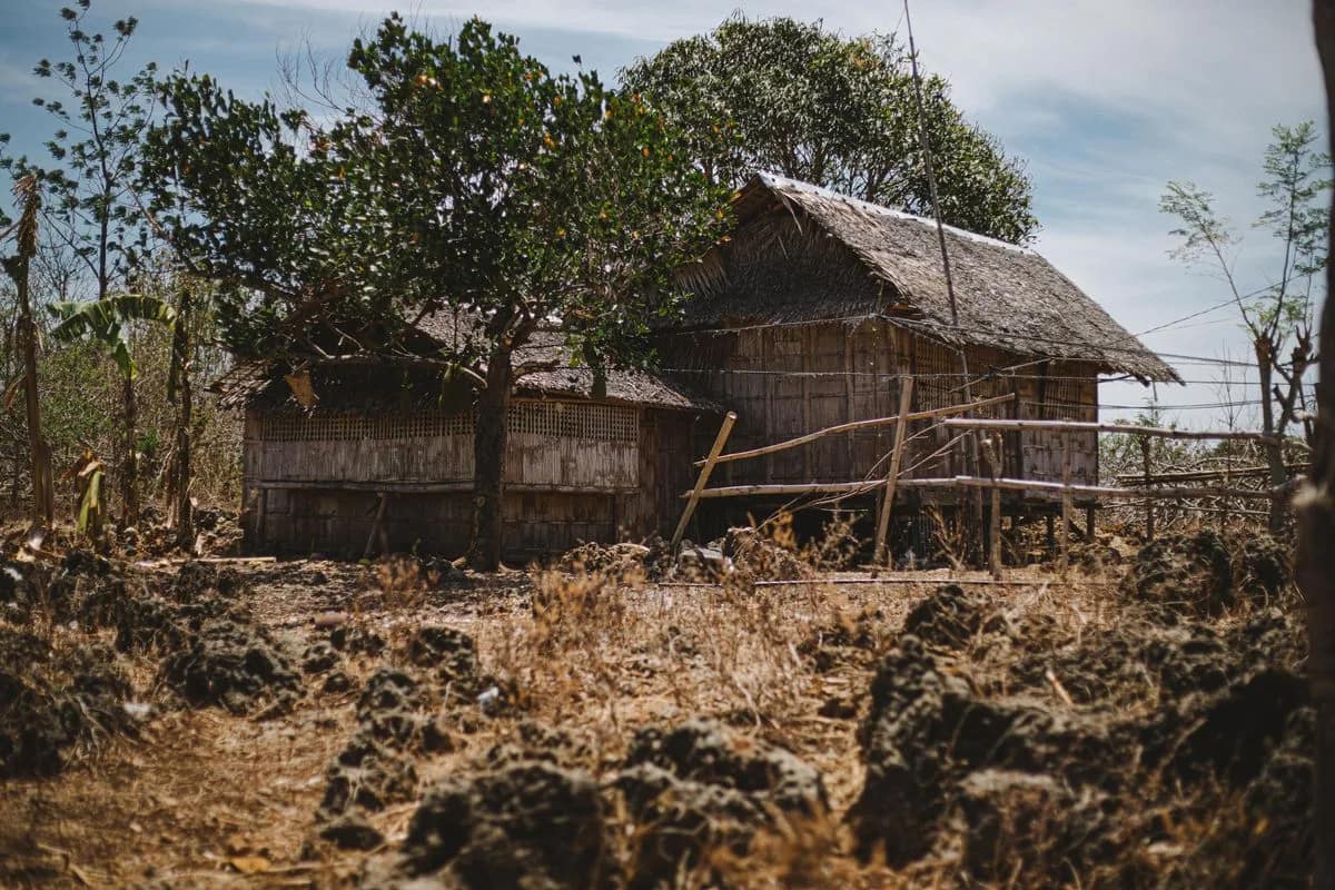 Rebuild 12 Homes After Typhoon Odette Hit Southern Leyte