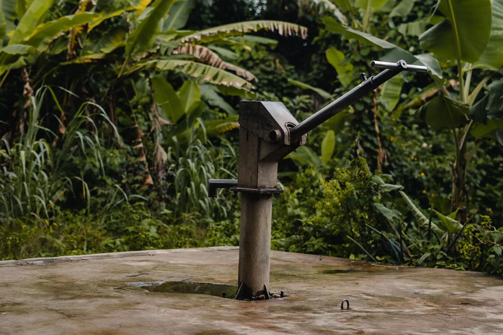 Clean Water for Sitio Kalubihan